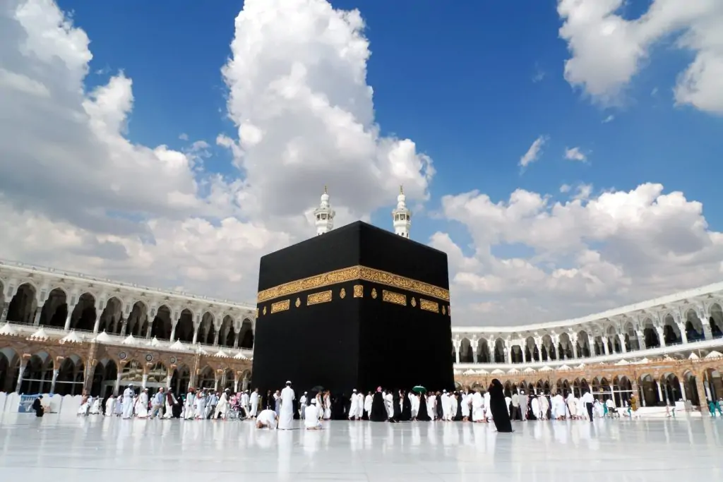كم بلغ عدد الحجاج في 2024
