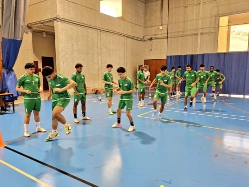 ترتيب الدول في البطولة الدولية الجامعية لكرة قدم الصالات 2024