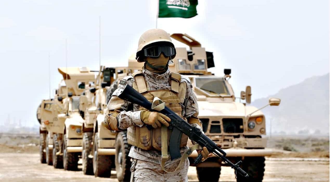 أعلى الدول من حيث الإنفاق العسكري