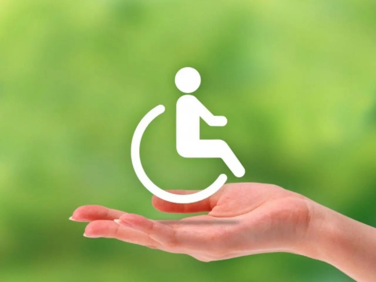 نسبة الأشخاص ذوي الإعاقة والصعوبات في المملكة العربية السعودية