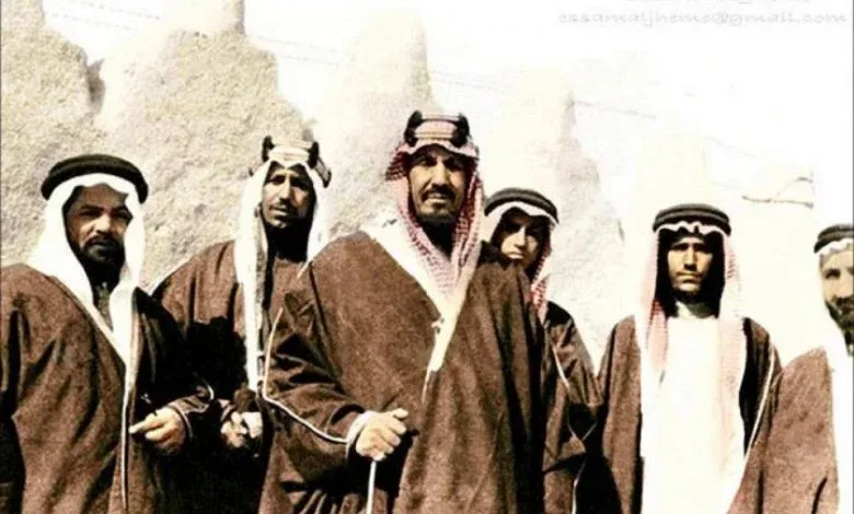 أكبر قبائل السعودية بالترتيب 2024