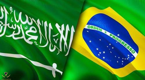 التجارة البينية السعودية البرازيلية