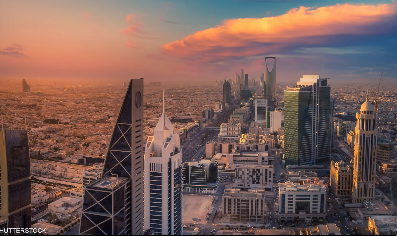 الاستثمار الأجنبي المباشر الصافي في المملكة العربية السعودية خلال الربع الأول 2024