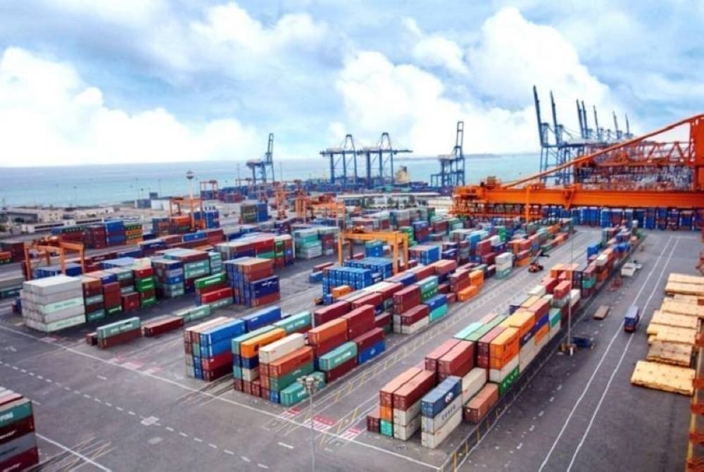 احصائيات الصادرات السلعية للمملكة خلال يناير 2024