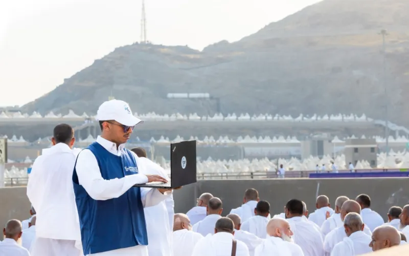 عدد المكالمات و استهلاك الانترنت في أول أيام عيد الأضحى المبارك