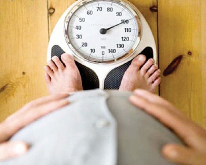 معدل السمنة في المملكة العربية السعودية