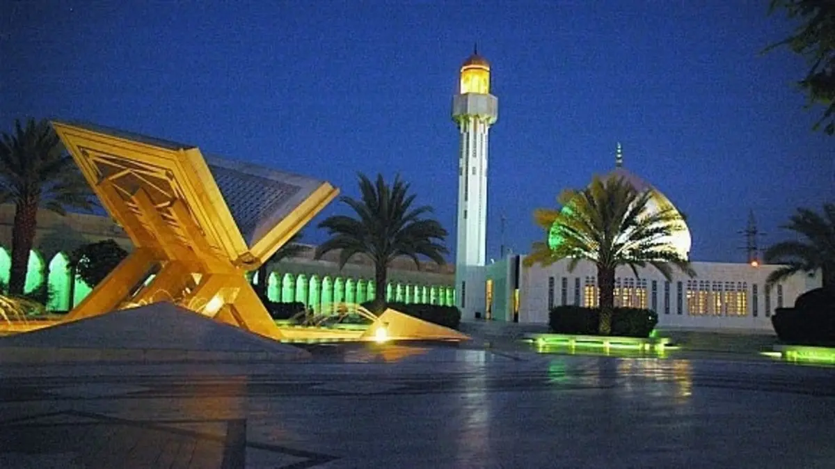 عدد زوار مجمع الملك فهد لطباعة المصحف الشريف لعام 1445 هجرياً