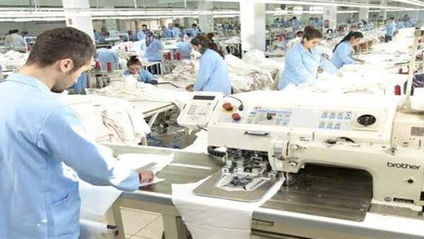 ترتيب الدول العربية من حيث صادرات الملابس