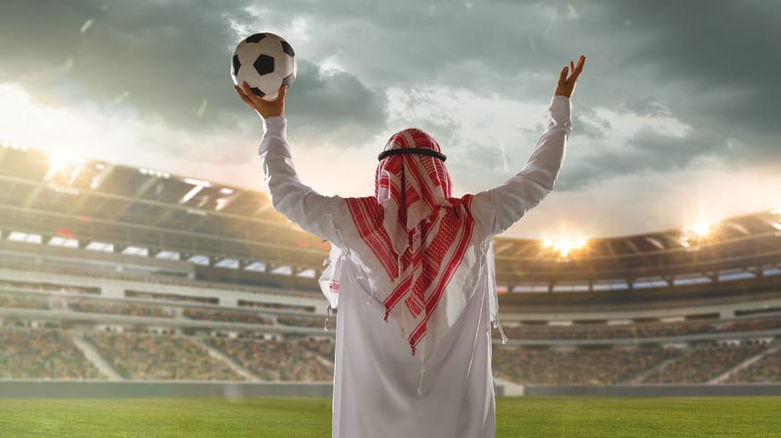 حجم مشروع الاستثمار والتخصيص للأندية الرياضية