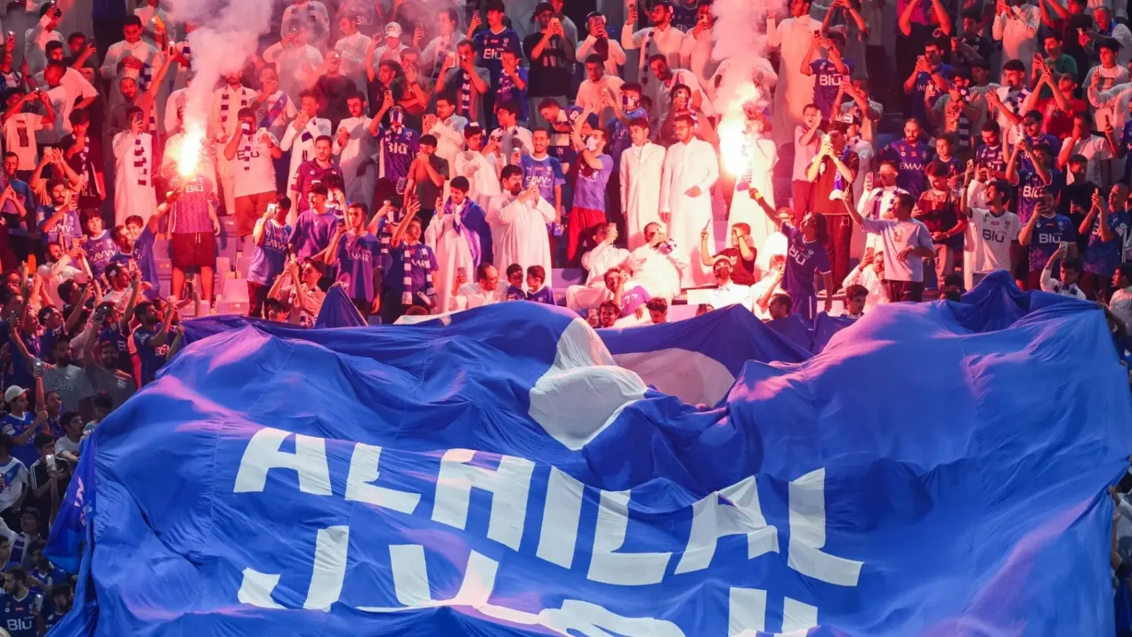 ترتيب الحضور الجماهيري في الدوري السعودي فى نهائي دوري 2024