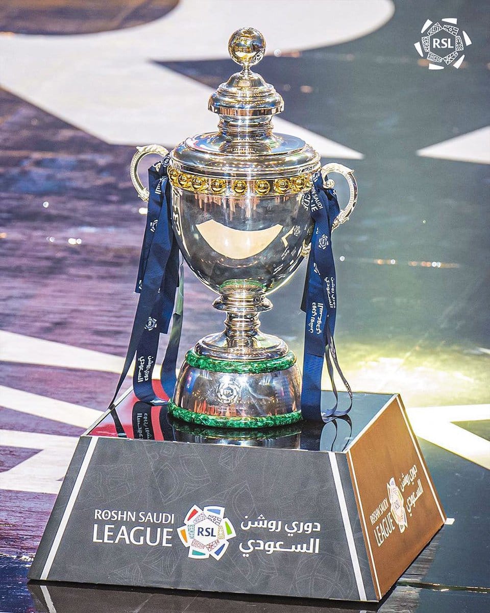 هدافو الدوري السعودي عبر التاريخ