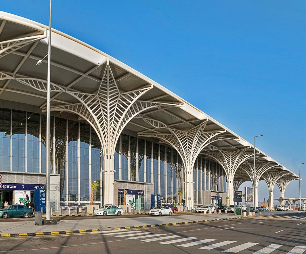 تصنيف المطارات السعودية خلال يونيو 2024