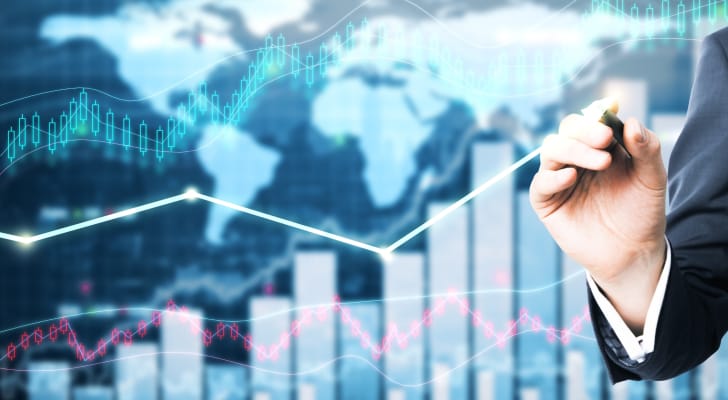 احصائيات النمو الاقتصادي العربي في عام 2024