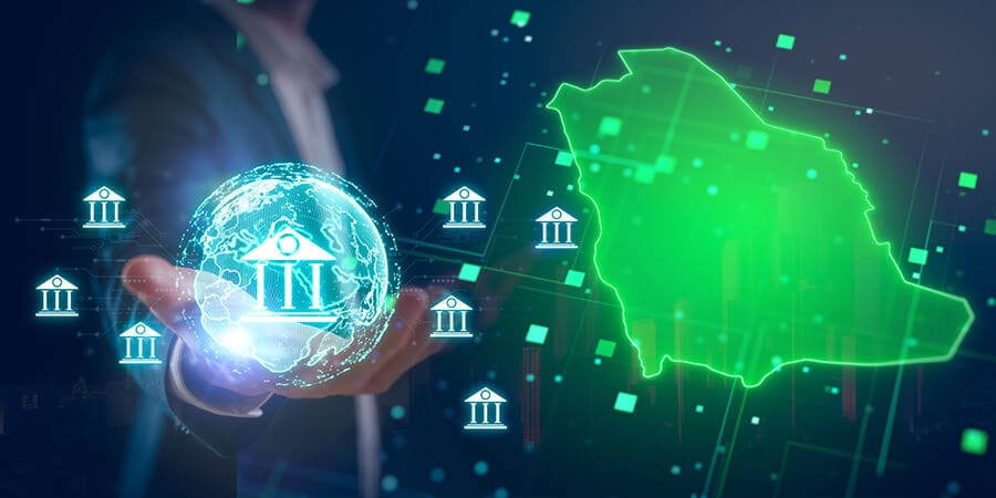 نسبة استخدام الخدمات الإلكترونية الحكومية في المملكة لعام 2023