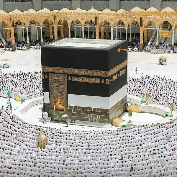 أعداد الحجاج والإنفاق السعودي على موسم الحج في سنة 2024