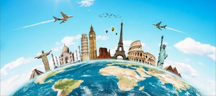 ترتيب الدول العربية من حيث السياحة لعام 2023