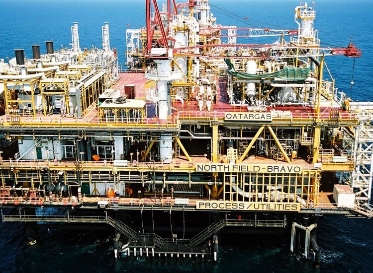أكثر 10 دول عربية امتلاكًا لاحتياطيات الغاز الطبيعي خلال 2023