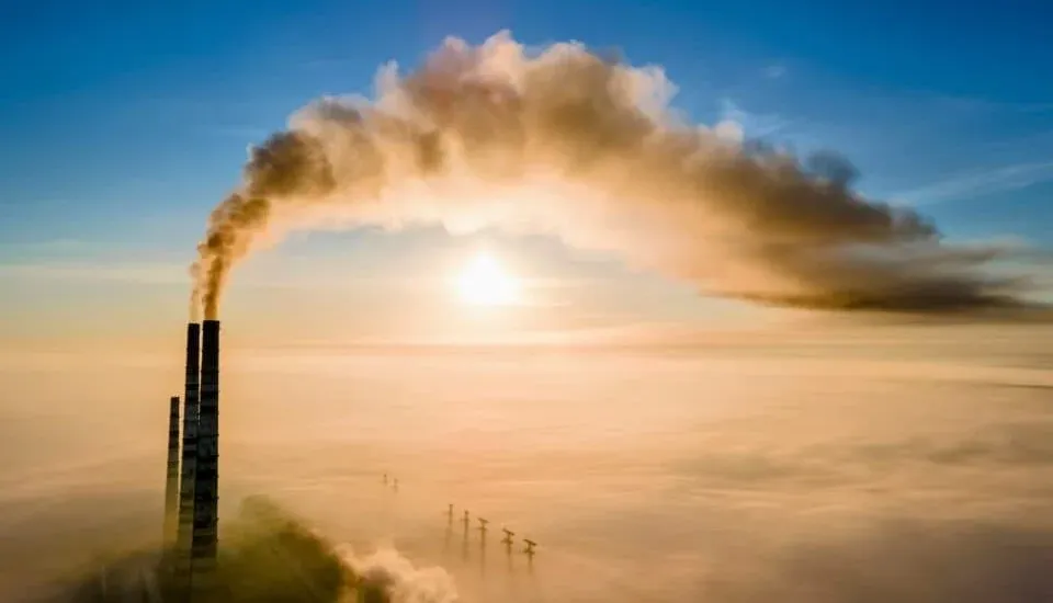 أكبر مصدري انبعاثات الكهرباء عالميًا