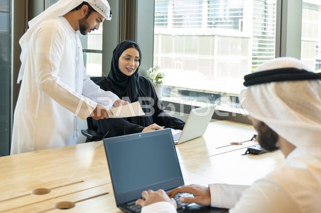 ترتيب الانتقال الوظيفي في دول الخليج