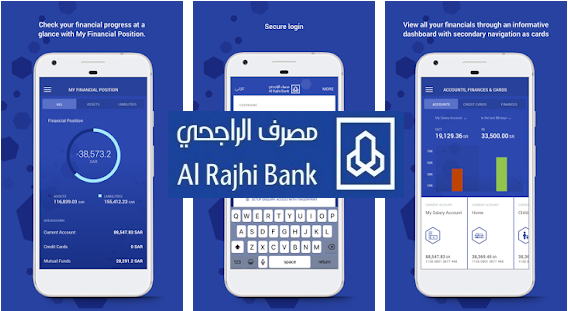 التطبيقات المالية الأكثر تحميلا في المملكة العربية السعودية في 2023