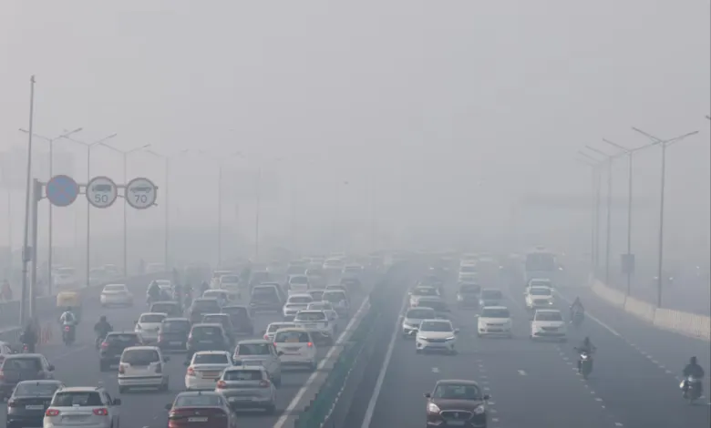 تغيرت جودة الهواء في أكثر من 100 دولة منذ 1850