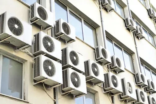 أكبر الدول العربية استيراداً وتصديراً للمكيفات