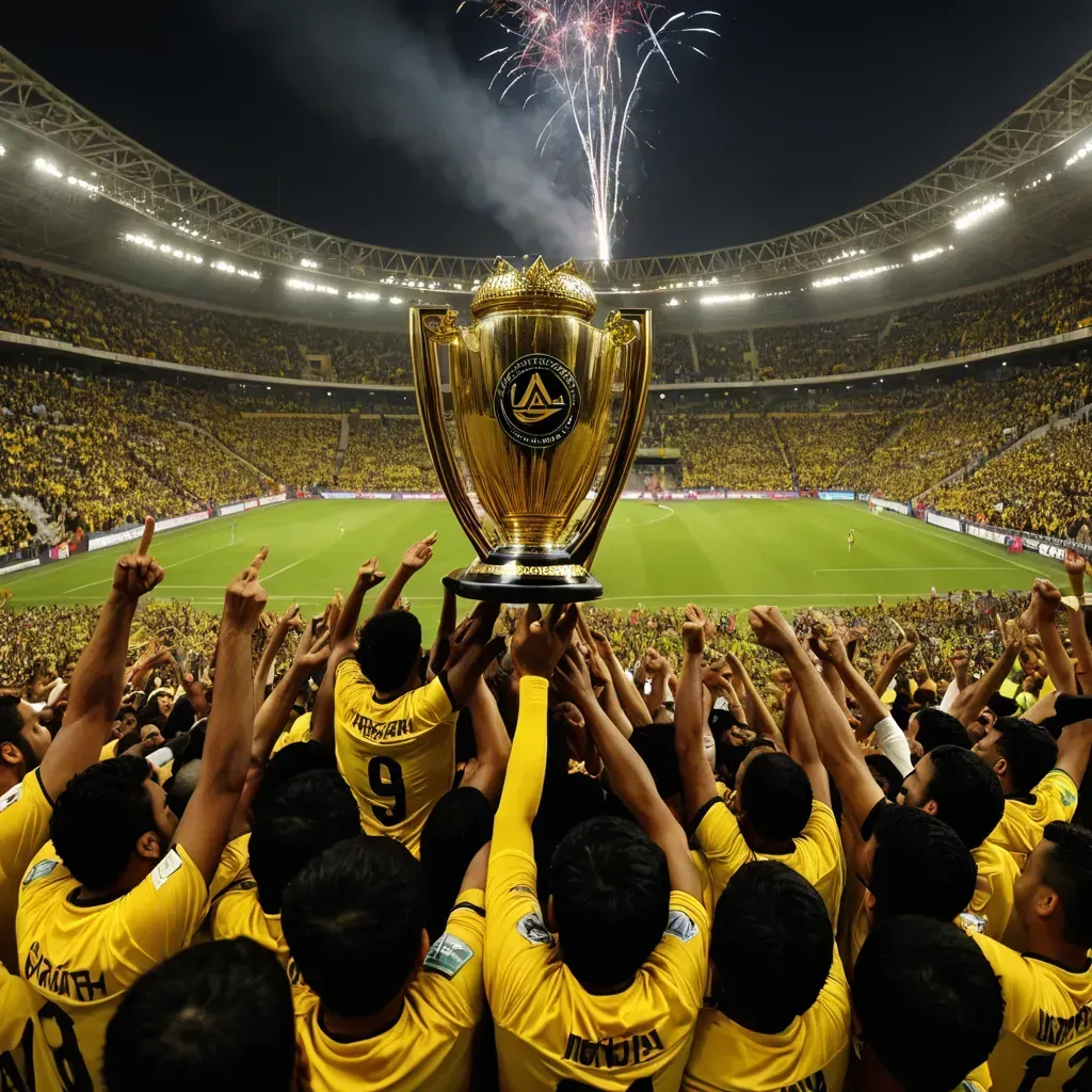 نادي الاتحاد تاسع الأندية شراء لعقود اللاعبين عالمياً بنحو 100 مليون يورو تقريباً