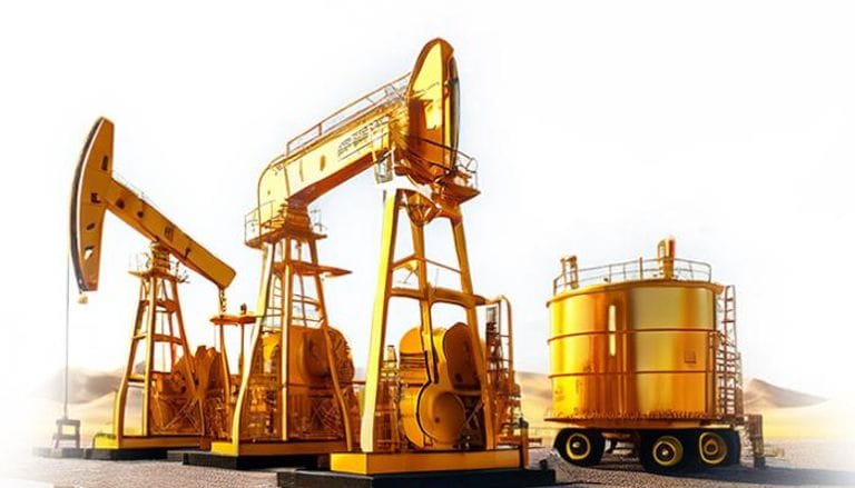 أرقام استثمارات قطاع النفط والغاز العربي 2024