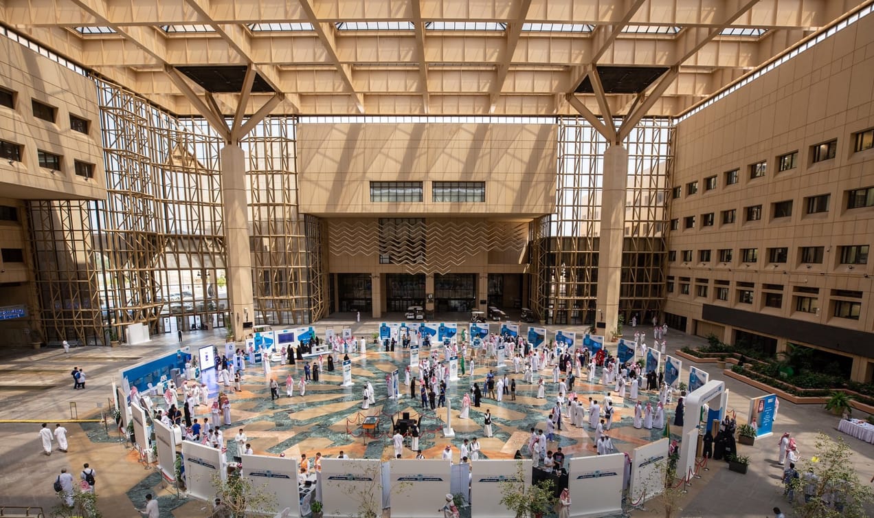 تصنيف الجامعات السعودية 2024