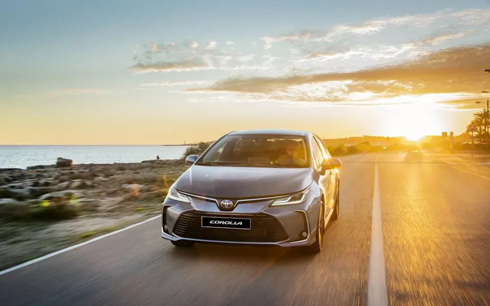 المركبات الأكثر مبيعاً في الإمارات خلال النصف الأول من 2024