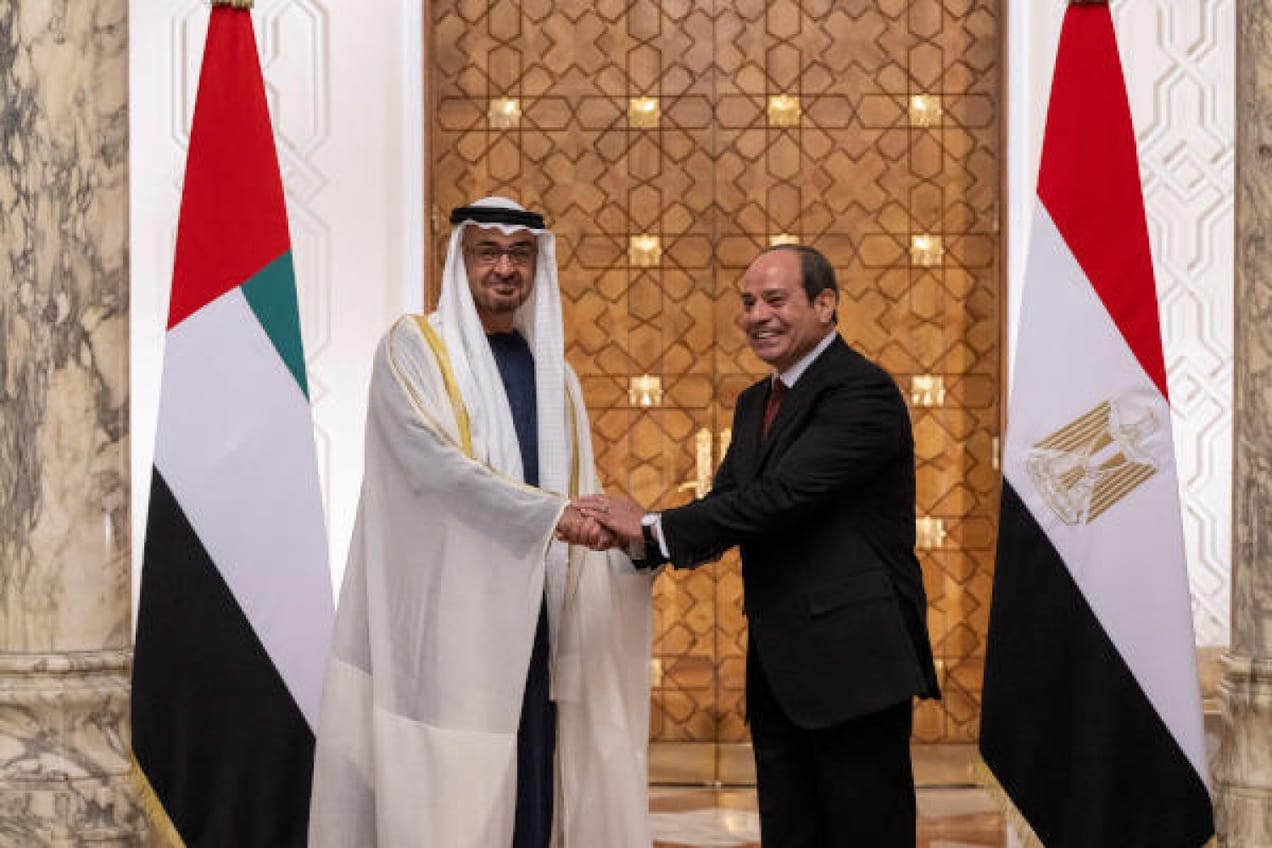 أهم الاستثمارات الإماراتية في مصر