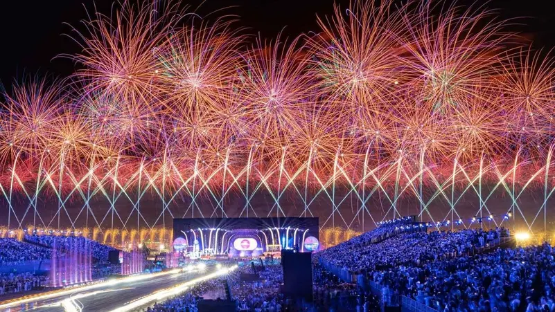 إحصائيات هيئة الترفيه السعودية في الربع الثاني من 2024