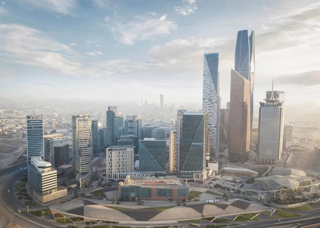 تطور قيمة الأصول المدارة من المؤسسات المالية في المملكة من 2020 حتى الربع الاول من 2024