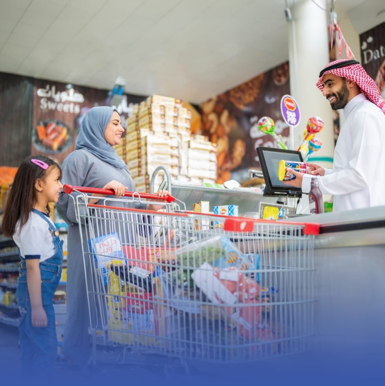 حجم إنفاق المستهلكين في السعودية بنهاية 2023