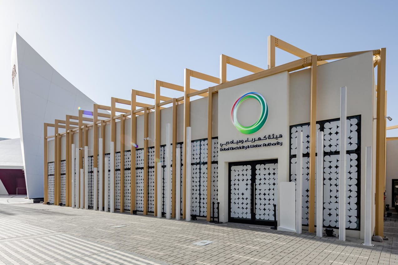 نتائج هيئة كهرباء ومياه دبي "ديوا" في النصف الأول من 2024