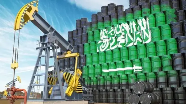 قيمة صادرات النفط السعودي حتى النصف الثاني من 2024