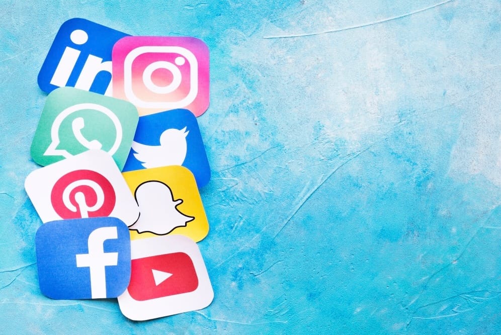 الدول الأعلى في نسبة مستخدمي وسائل التواصل الاجتماعي