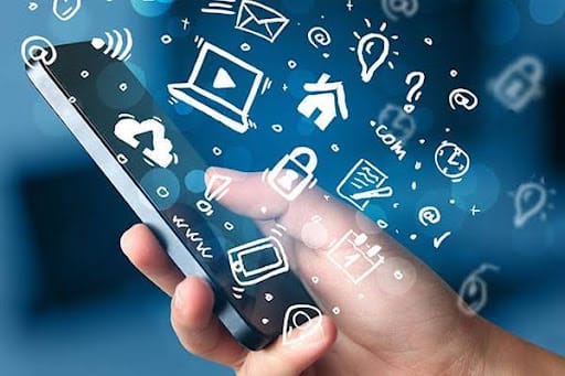 باقات الانترنت المتنقل المستخدمة في المملكة العربية السعودية عام 2023