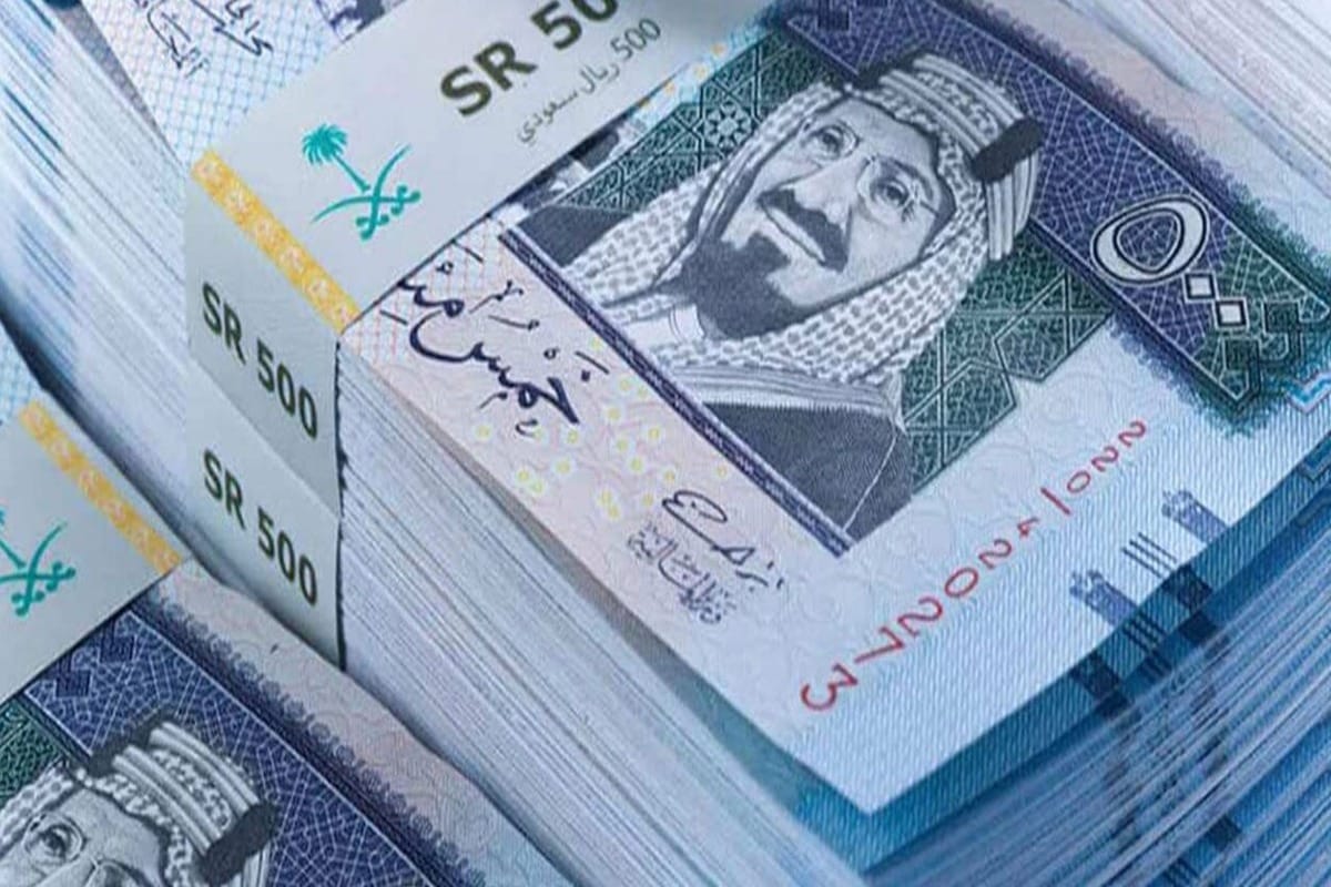 مستوى السيولة في الاقتصاد السعودي 2024