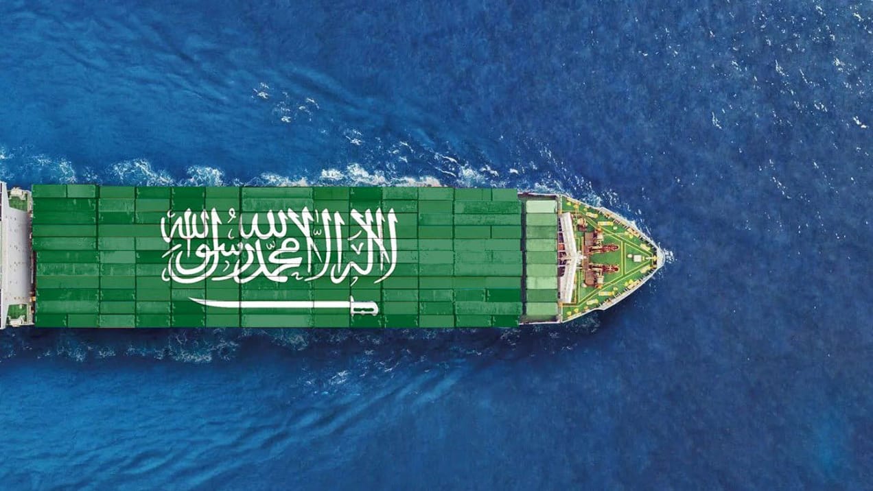 مؤشرات النقل البحري في المملكة لعام 2023