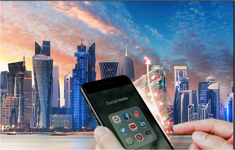 احصائيات مستخدمي مواقع التواصل الاجتماعي في السعودية 2024