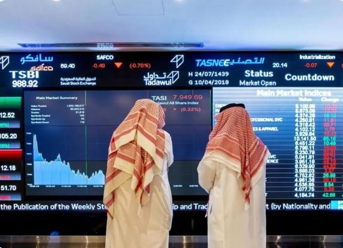 احصائيات تعويضات منازعات الأوراق المالية في السوق السعودية