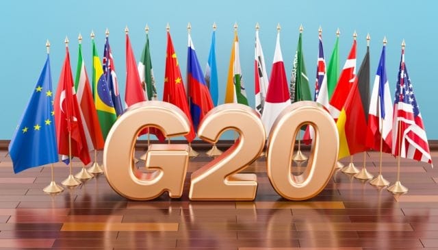 التضخم في دول مجموعة العشرين 2024