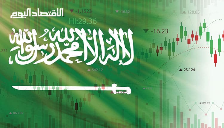 تطور القيمة السوقية للأسهم السعودية (2010 – 2023)