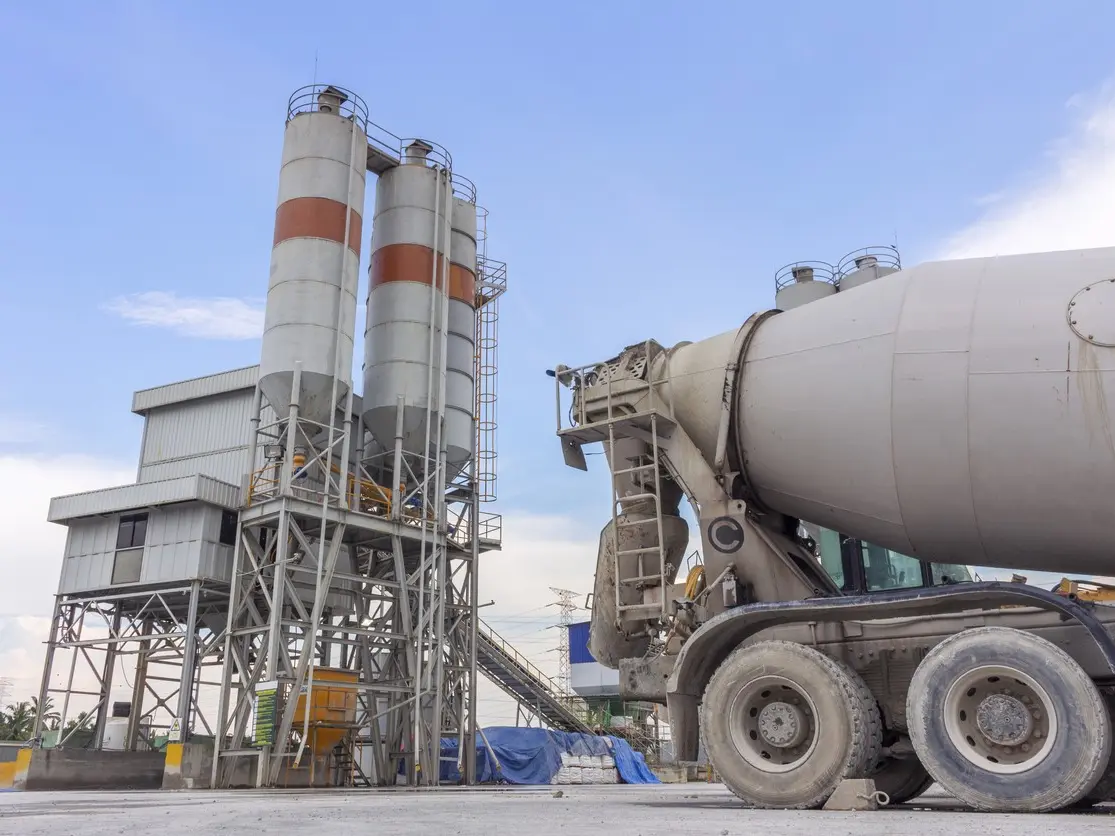 أعلى 10 دول إنتاجا للأسمنت في العالم