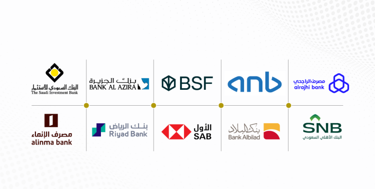 احصائيات أرباح البنوك السعودية خلال الربع الثالث 2024