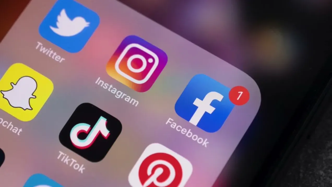 منصات التواصل الأكثر شعبية بالسعودية 2024