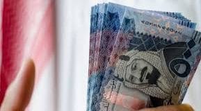 أعلى 5 أنشطة اقتصادية في الائتمان المصرفي الممنوح في المملكة 2024