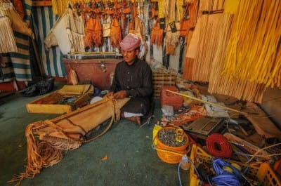 إحصائيات الحرف اليدوية في السعودية 2024