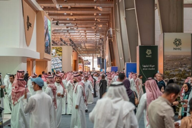 أعلى 10 دول مشاركة في سيتي سكيب العالمي